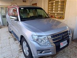 ميتسوبيشي باجيرو